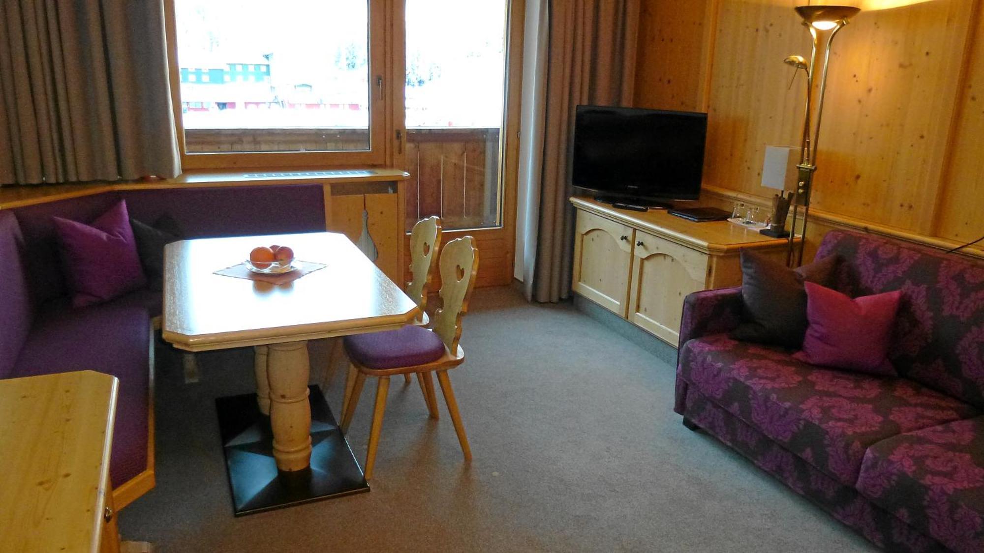Hotel Almhof Hochfügen Habitación foto