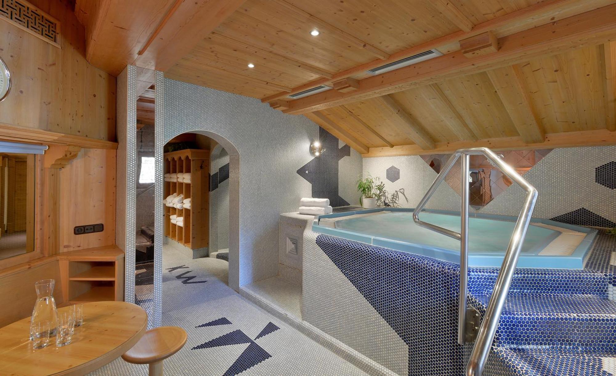 Hotel Almhof Hochfügen Habitación foto